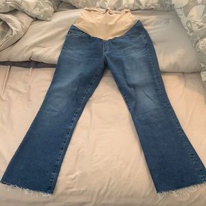 AG MATERNITY JEANS
